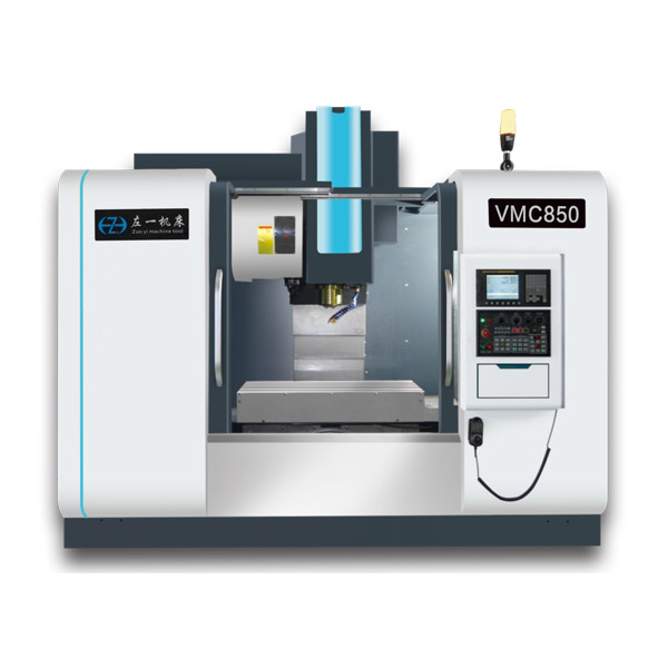 vmc850 加工中心 – 台州左一机床有限公司